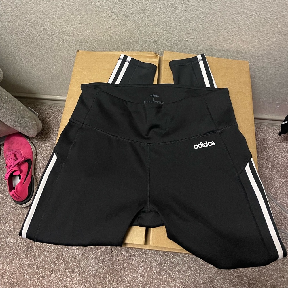 Adidas Climalite Leggings